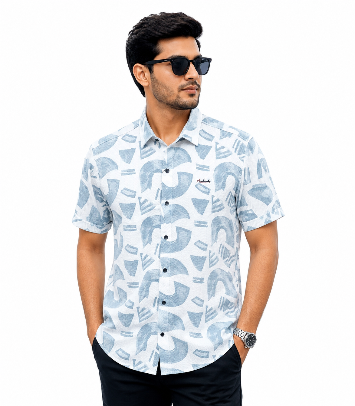Half Sleeve Shirt