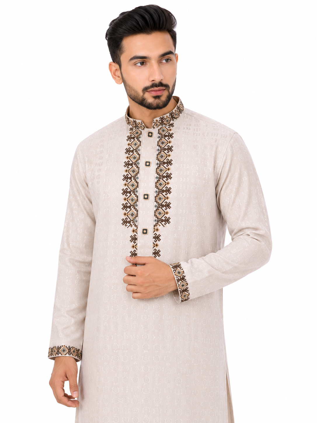 Premium Men's Ethnic Panjabi
